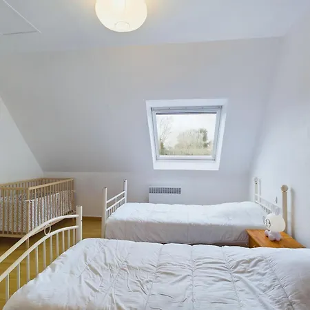 Maison Ideale Pour Familles - Grand Jardin Holiday home