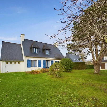 Maison Ideale Pour Familles - Grand Jardin Fouesnant