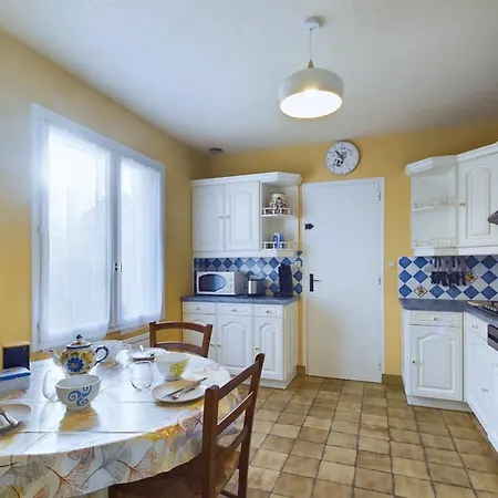 Maison Ideale Pour Familles - Grand Jardin Holiday home