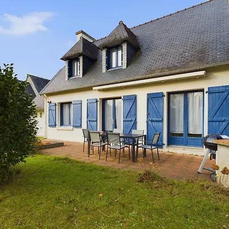 Maison Ideale Pour Familles - Grand Jardin
